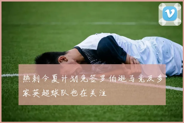 热刺今夏计划免签罗伯逊马竞及多家英超球队也在关注