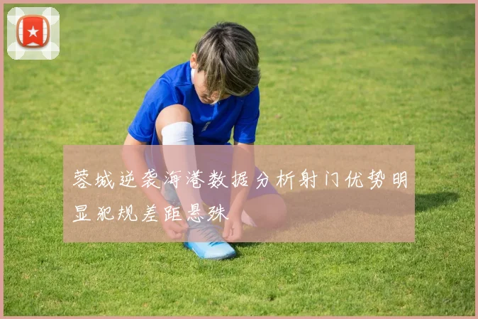 蓉城逆袭海港数据分析射门优势明显犯规差距悬殊